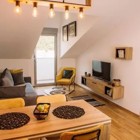 Apartament Mt One-bedroom Boho Apartment,